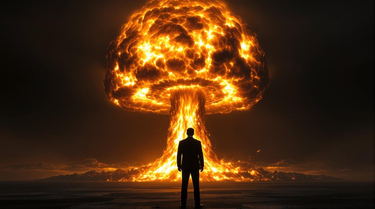 奥本海默：原子弹之父的内心世界