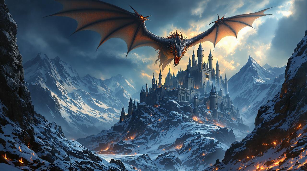 权力的游戏：冰与火之歌