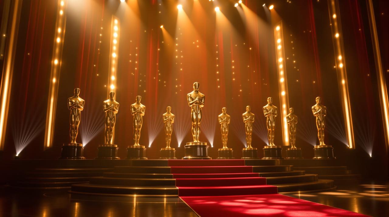 第96届奥斯卡金像奖完整获奖名单揭晓，《奥本海默》横扫七项大奖 - 行业动态封面图 | 星火影像1