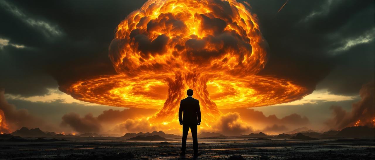 奥本海默 - 原子弹之父的内心世界 | 樱花影视轮播图