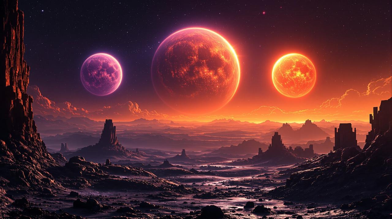 三体：宇宙社会学的黑暗森林