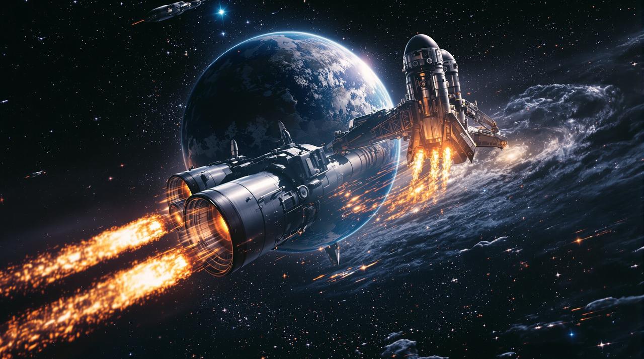 流浪地球2：人类命运共同体的抉择