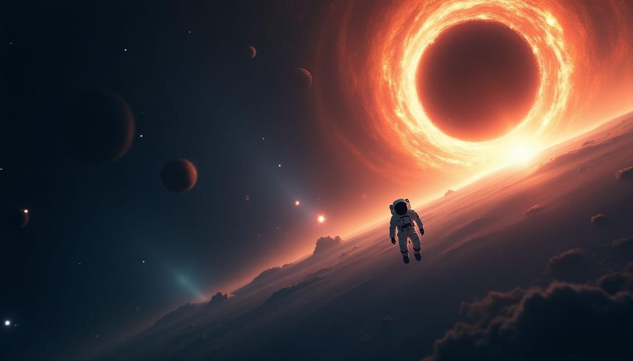 星际穿越：超越时空的父爱之旅