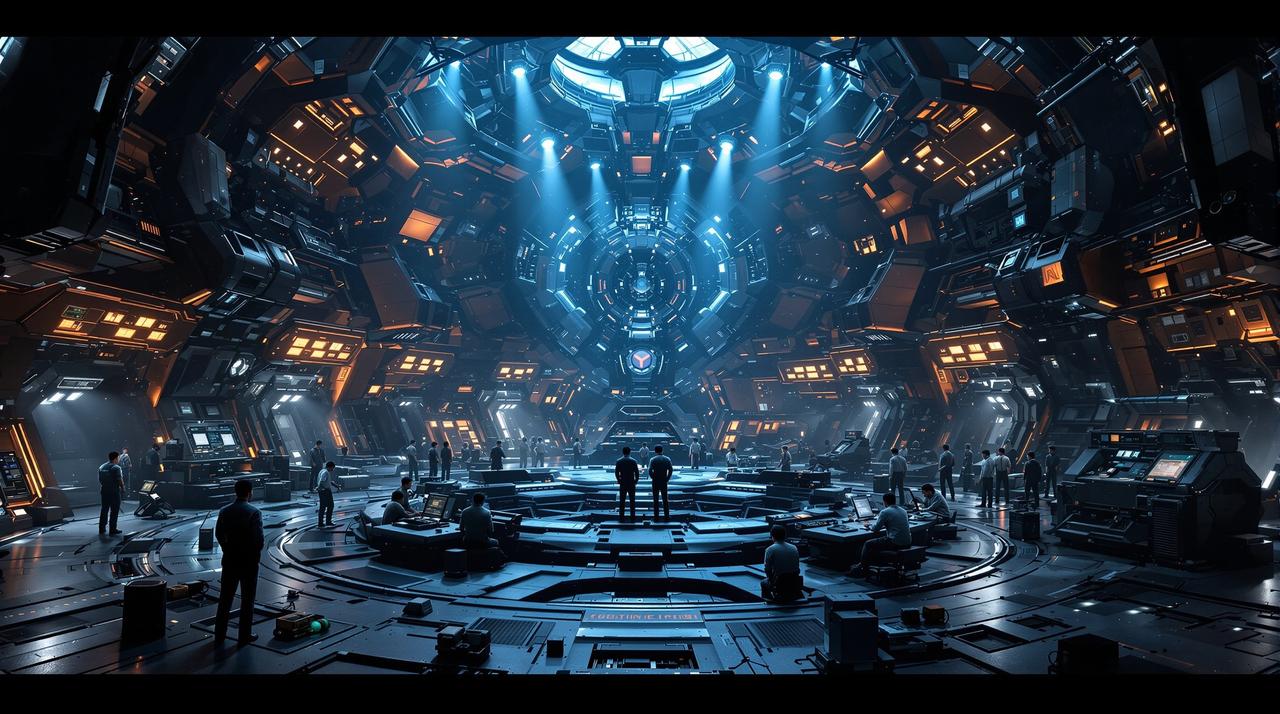 《流浪地球3》正式官宣，郭帆导演透露2027年上映计划 - 行业动态封面图 | 星火影像1